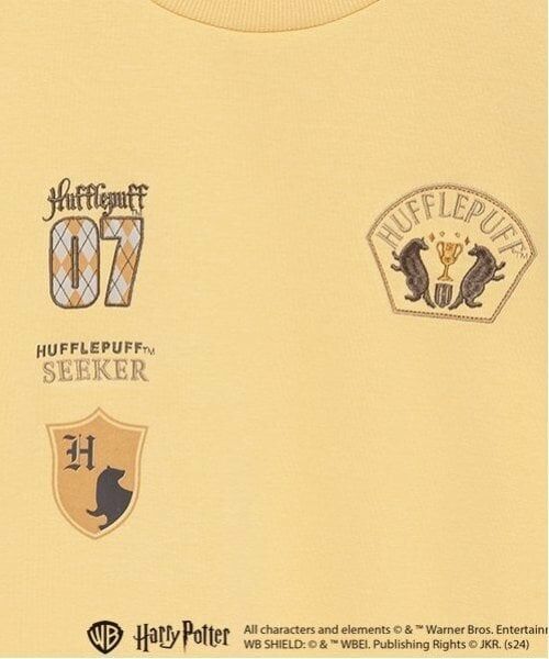 pom ponette junior / ポンポネット ジュニア スウェット | 【Harry Potter】袖ライントップス | 詳細5