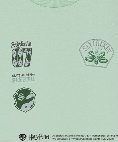 pom ponette junior / ポンポネット ジュニア スウェット | 【Harry Potter】袖ライントップス | 詳細6