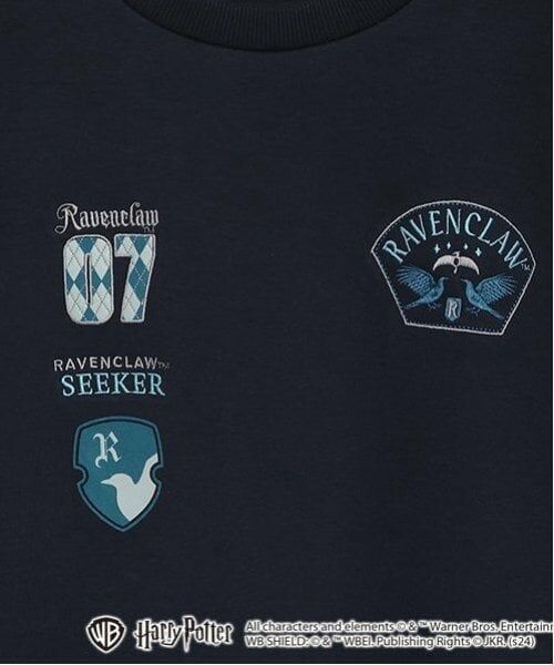 pom ponette junior / ポンポネット ジュニア スウェット | 【Harry Potter】袖ライントップス | 詳細7