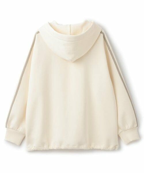 pom ponette junior / ポンポネット ジュニア パーカー | ダンボールZIPパーカ | 詳細2