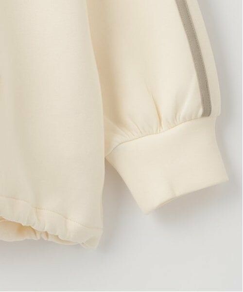 pom ponette junior / ポンポネット ジュニア パーカー | ダンボールZIPパーカ | 詳細6