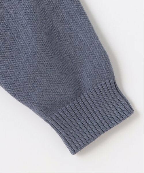 pom ponette junior / ポンポネット ジュニア カーディガン・ボレロ | アーガイルシャギーカーディガンTシャツセット | 詳細7