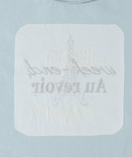 pom ponette junior / ポンポネット ジュニア Tシャツ | キラキラエッフェルTシャツ | 詳細4