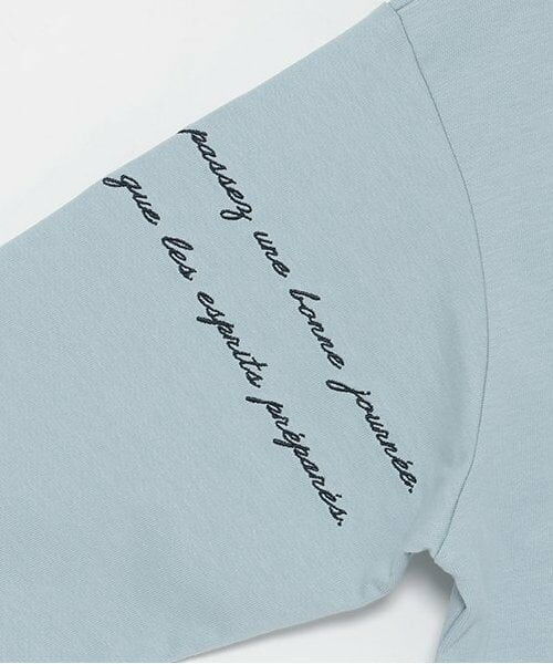 pom ponette junior / ポンポネット ジュニア Tシャツ | キラキラエッフェルTシャツ | 詳細6