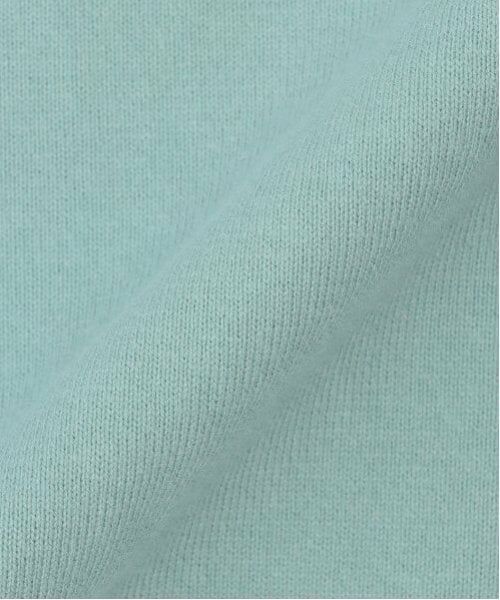 pom ponette junior / ポンポネット ジュニア Tシャツ | フリルネックレスロンTEE | 詳細5