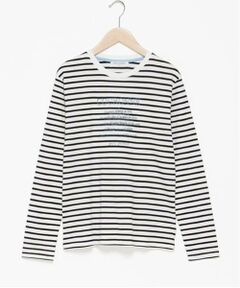 pom ponette junior / ポンポネット ジュニア Tシャツ | 【GOOD PRICE】クラウン刺しゅうTシャツ