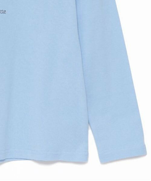 pom ponette junior / ポンポネット ジュニア Tシャツ | 【GOOD PRICE】クラウン刺しゅうTシャツ | 詳細6