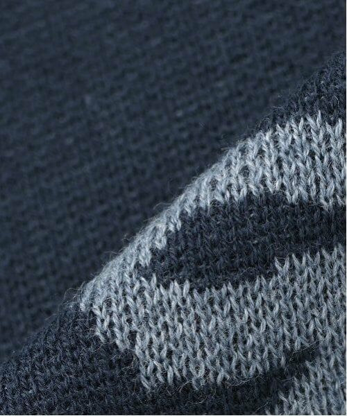 pom ponette junior / ポンポネット ジュニア ニット・セーター | リボンジャガードニット | 詳細6