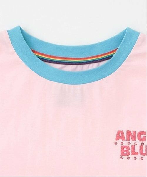 pom ponette junior / ポンポネット ジュニア Tシャツ | ナカムラくん 袖アップリケTシャツ | 詳細2