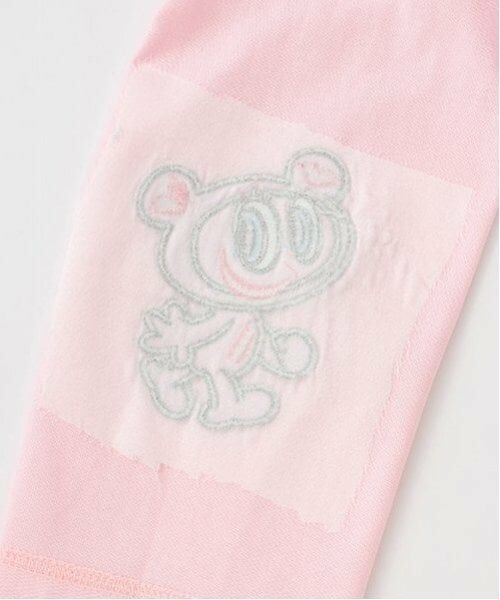pom ponette junior / ポンポネット ジュニア Tシャツ | ナカムラくん 袖アップリケTシャツ | 詳細5