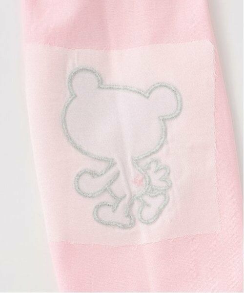 pom ponette junior / ポンポネット ジュニア Tシャツ | ナカムラくん 袖アップリケTシャツ | 詳細7