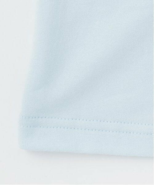 pom ponette junior / ポンポネット ジュニア Tシャツ | ミントくん 袖アップリケTシャツ | 詳細10