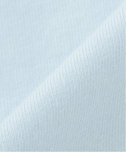 pom ponette junior / ポンポネット ジュニア Tシャツ | ミントくん 袖アップリケTシャツ | 詳細11