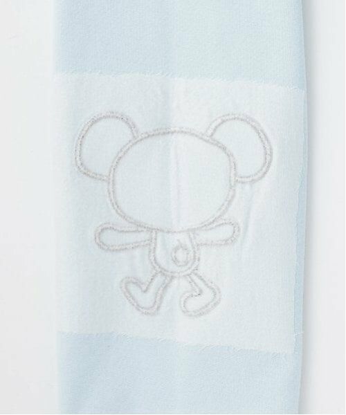 pom ponette junior / ポンポネット ジュニア Tシャツ | ミントくん 袖アップリケTシャツ | 詳細9