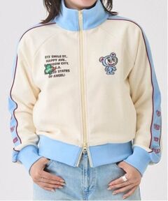 pom ponette junior / ポンポネット ジュニア スウェット | ナカムラくん トラックジャケット