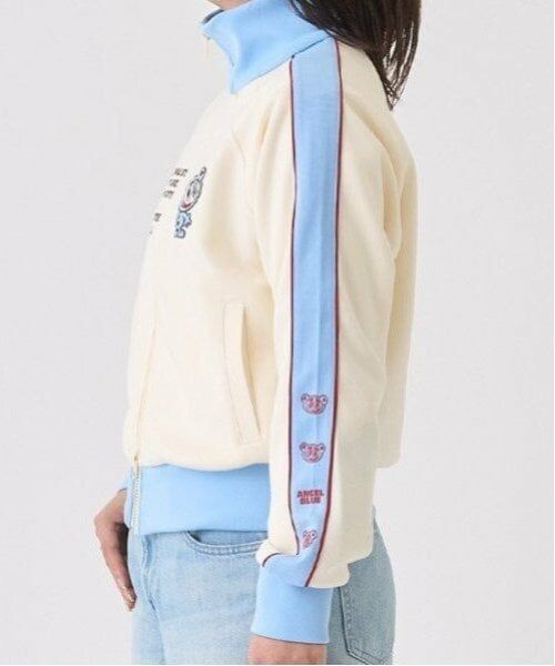 pom ponette junior / ポンポネット ジュニア スウェット | ナカムラくん トラックジャケット | 詳細16