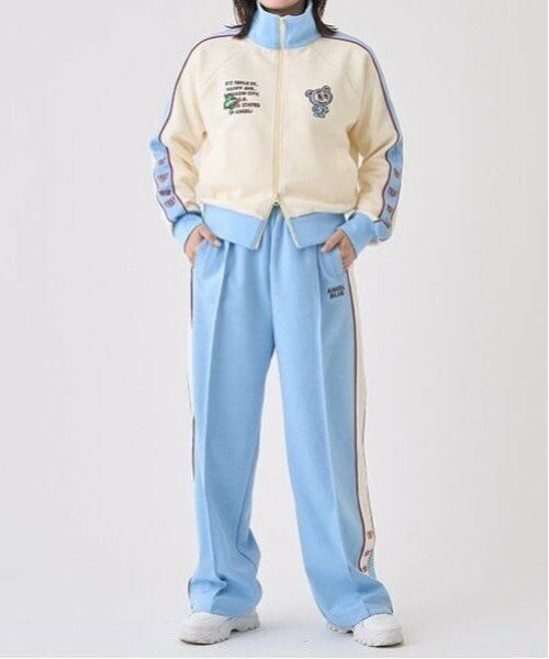 pom ponette junior / ポンポネット ジュニア スウェット | ナカムラくん トラックジャケット | 詳細18