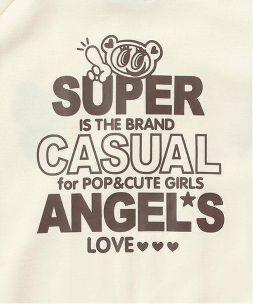 pom ponette junior / ポンポネット ジュニア スウェット | ナカムラくん トラックジャケット | 詳細4