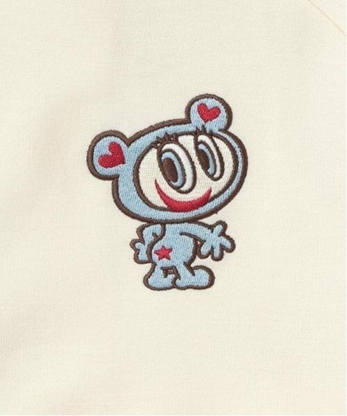 pom ponette junior / ポンポネット ジュニア スウェット | ナカムラくん トラックジャケット | 詳細5