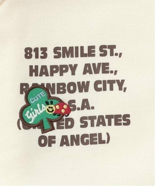 pom ponette junior / ポンポネット ジュニア スウェット | ナカムラくん トラックジャケット | 詳細7