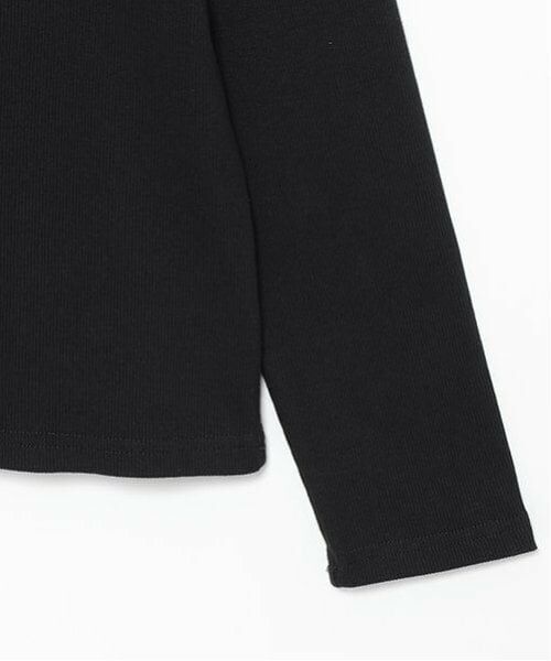 pom ponette junior / ポンポネット ジュニア ミニ丈・ひざ丈ワンピース | キャミワンピ＋パフスリーブトップス | 詳細12