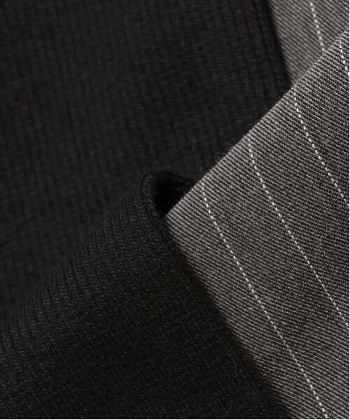 pom ponette junior / ポンポネット ジュニア ミニ丈・ひざ丈ワンピース | キャミワンピ＋パフスリーブトップス | 詳細13