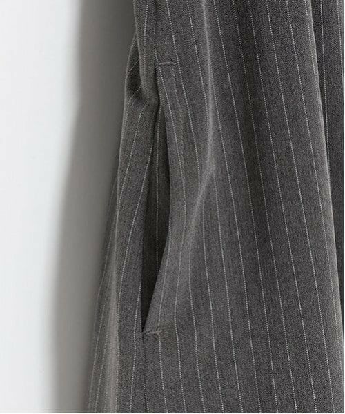 pom ponette junior / ポンポネット ジュニア ミニ丈・ひざ丈ワンピース | キャミワンピ＋パフスリーブトップス | 詳細6