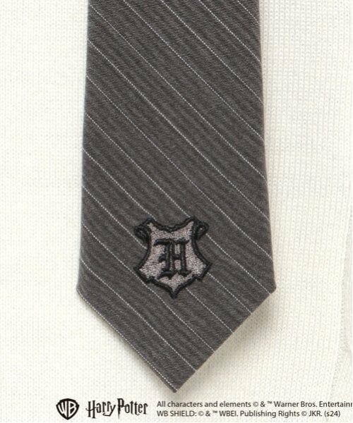 pom ponette junior / ポンポネット ジュニア ミニ丈・ひざ丈ワンピース | 【Harry Potter】ネクタイ付シャツワンピベスト | 詳細20