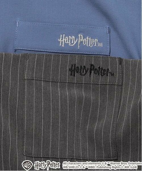 pom ponette junior / ポンポネット ジュニア ミニ丈・ひざ丈ワンピース | 【Harry Potter】ネクタイ付シャツワンピベスト | 詳細24