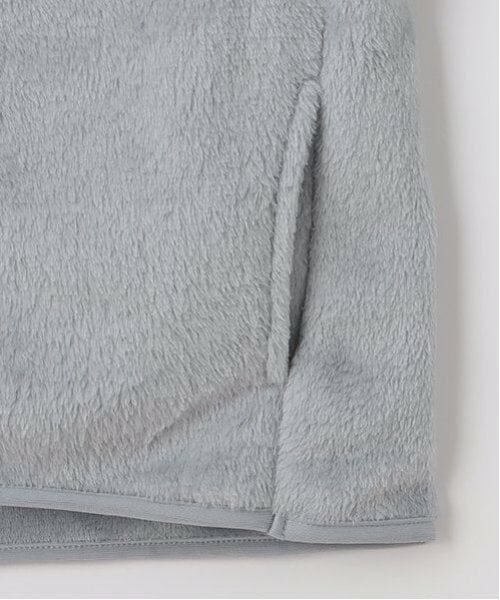 pom ponette junior / ポンポネット ジュニア ブルゾン | 3WAYミニリボンダンボールパーカ | 詳細10