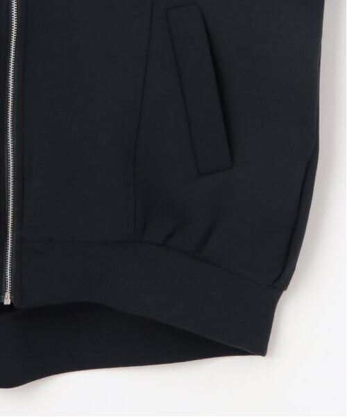 pom ponette junior / ポンポネット ジュニア ブルゾン | 3WAYミニリボンダンボールパーカ | 詳細7