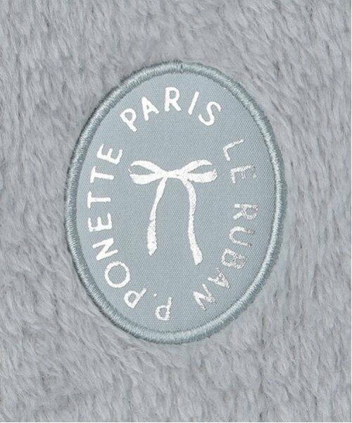 pom ponette junior / ポンポネット ジュニア ブルゾン | 3WAYミニリボンダンボールパーカ | 詳細9