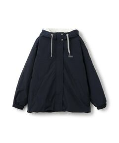 pom ponette junior / ポンポネット ジュニア ブルゾン | 【撥水】フェイクファーライナー3WAYブルゾン