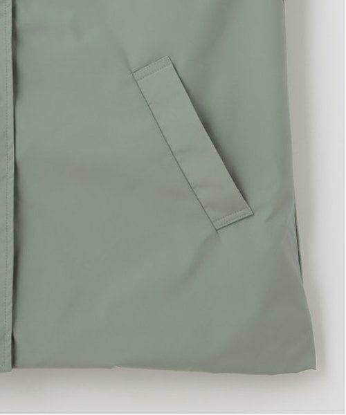 pom ponette junior / ポンポネット ジュニア ブルゾン | 【撥水】フェイクファーライナー3WAYブルゾン | 詳細8