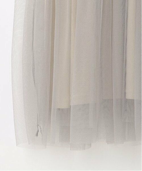 pom ponette junior / ポンポネット ジュニア カーディガン・ボレロ | セーラーカーディガンチュールワンピースセット | 詳細12