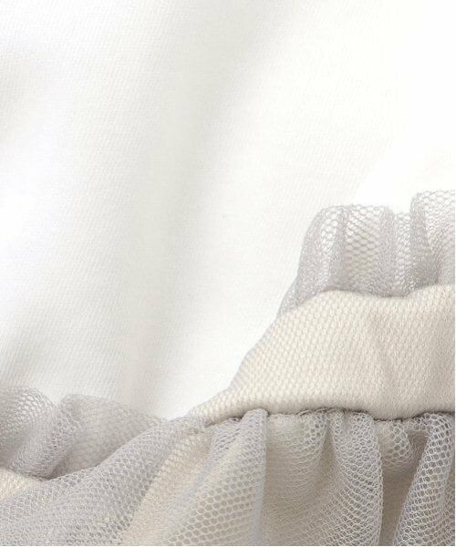 pom ponette junior / ポンポネット ジュニア カーディガン・ボレロ | セーラーカーディガンチュールワンピースセット | 詳細14