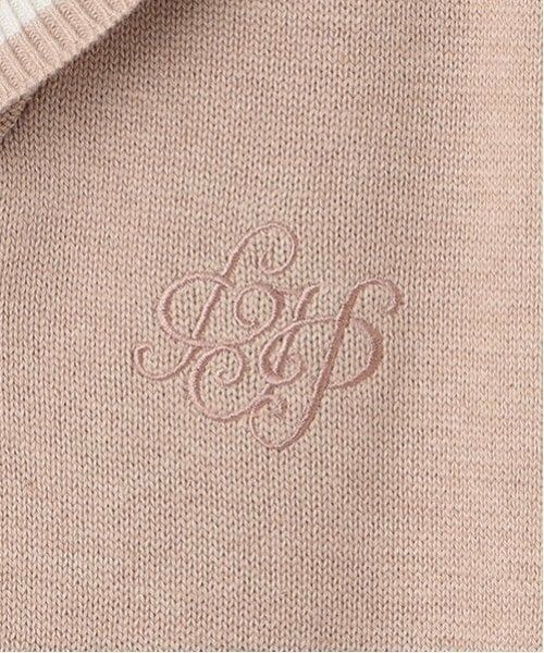 pom ponette junior / ポンポネット ジュニア カーディガン・ボレロ | セーラーカーディガンチュールワンピースセット | 詳細4