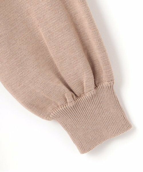 pom ponette junior / ポンポネット ジュニア カーディガン・ボレロ | セーラーカーディガンチュールワンピースセット | 詳細5