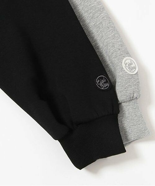 pom ponette junior / ポンポネット ジュニア ミニ丈・ひざ丈ワンピース | ダンボールパーカワンピース | 詳細7