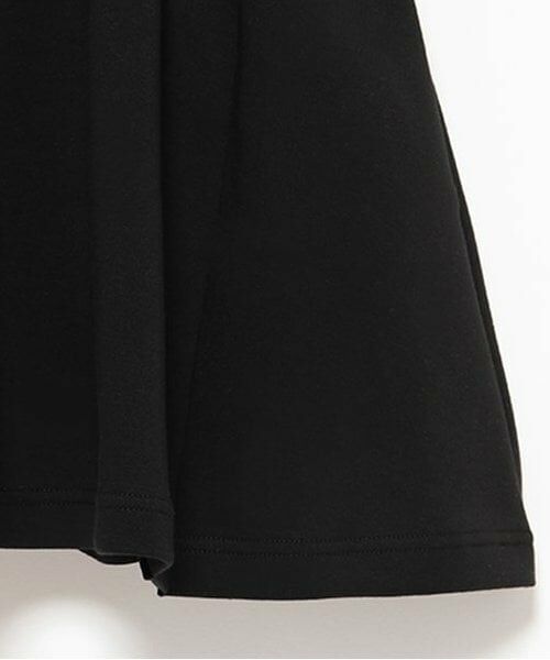 pom ponette junior / ポンポネット ジュニア ミニ丈・ひざ丈ワンピース | ダンボールパーカワンピース | 詳細8