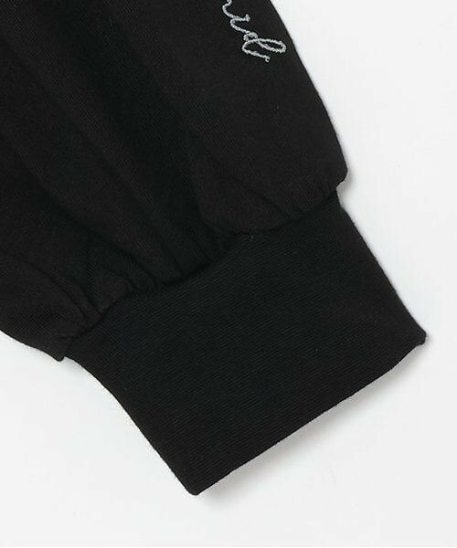 pom ponette junior / ポンポネット ジュニア ミニ丈・ひざ丈ワンピース | カーゴキャミワンピース＆ロンTセット | 詳細16