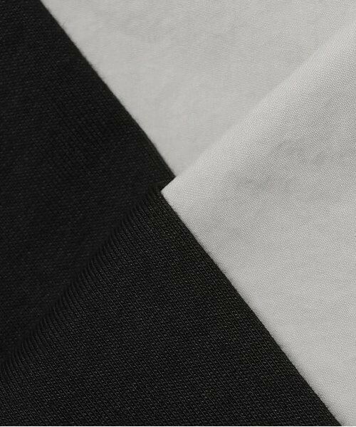 pom ponette junior / ポンポネット ジュニア ミニ丈・ひざ丈ワンピース | カーゴキャミワンピース＆ロンTセット | 詳細18