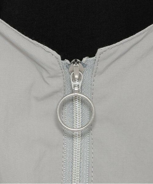 pom ponette junior / ポンポネット ジュニア ミニ丈・ひざ丈ワンピース | カーゴキャミワンピース＆ロンTセット | 詳細5