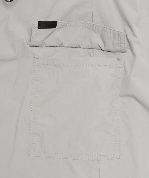 pom ponette junior / ポンポネット ジュニア ミニ丈・ひざ丈ワンピース | カーゴキャミワンピース＆ロンTセット | 詳細8