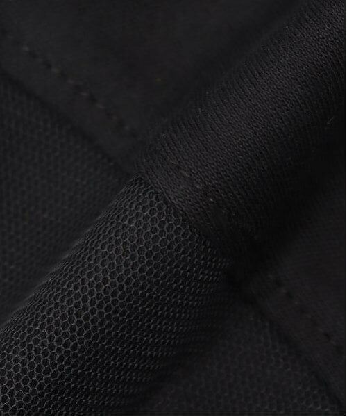 pom ponette junior / ポンポネット ジュニア ブルゾン | チュールギャザーブルゾン | 詳細6