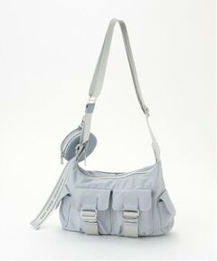 pom ponette junior / ポンポネット ジュニア ショルダーバッグ | Wポケットショルダーバッグ