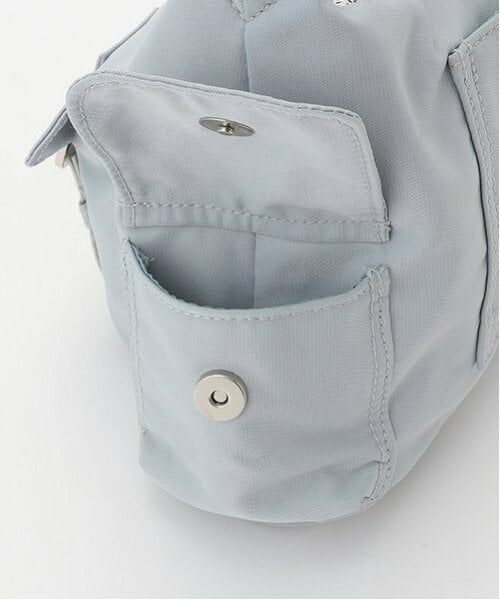 pom ponette junior / ポンポネット ジュニア ショルダーバッグ | Wポケットショルダーバッグ | 詳細10