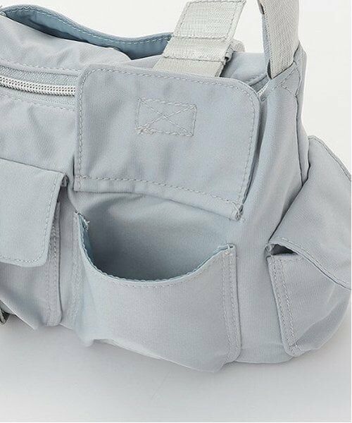 pom ponette junior / ポンポネット ジュニア ショルダーバッグ | Wポケットショルダーバッグ | 詳細11