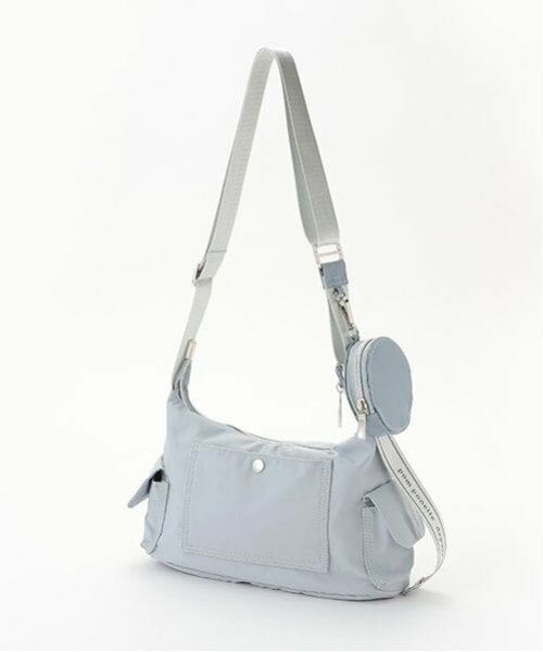 pom ponette junior / ポンポネット ジュニア ショルダーバッグ | Wポケットショルダーバッグ | 詳細2