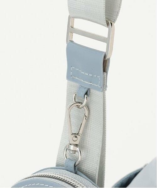 pom ponette junior / ポンポネット ジュニア ショルダーバッグ | Wポケットショルダーバッグ | 詳細4